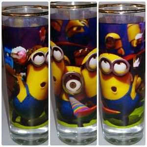 Minion Shotglass